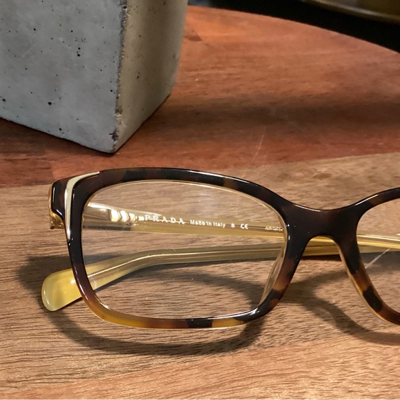 Prada Eyeglass Frames NWOB - Picture 2 of 8